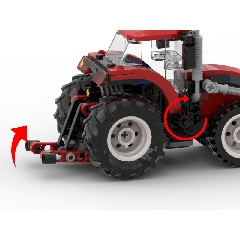 MOC-201541 シティファーム農業トラクター ビルディ - Agriculture Farming Certificate のレビューと価格