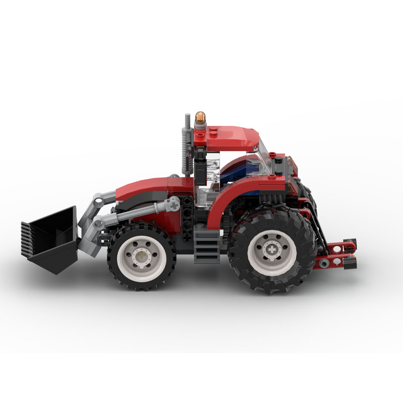 MOC-201541 シティファーム農業トラクター ビルディ - Agriculture Farming Certificate のレビューと価格