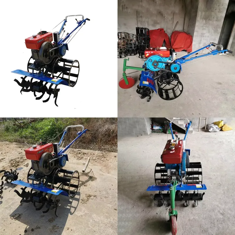 プロ仕様の高効率農耕機。手押し式トラクター型で、土壌の耕起や - Agriculture Farming Professional のレビューと価格