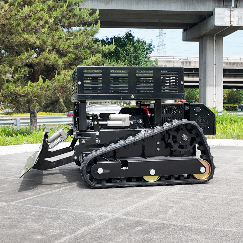カスタマイズされた新型農業ロボット芝刈り機 龍鑫エンジン 5 - Agriculture Farming Certificate のレビューと価格