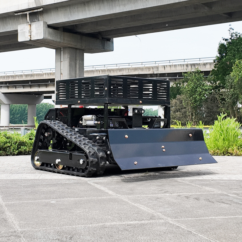 カスタマイズされた新型農業ロボット芝刈り機 龍鑫エンジン 5 - Agriculture Farming Certificate のレビューと価格